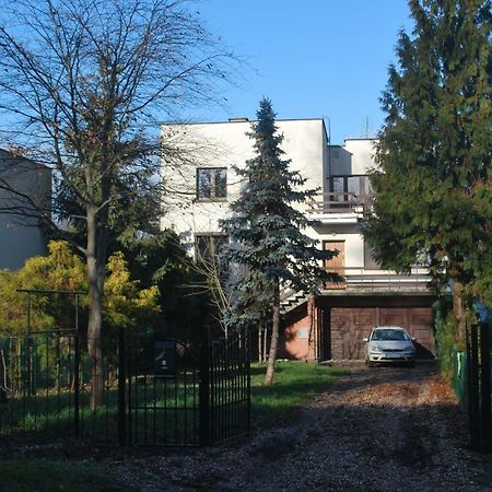 Pokoje Nad Stara Odra - Zacisze Wroclaw Exterior photo