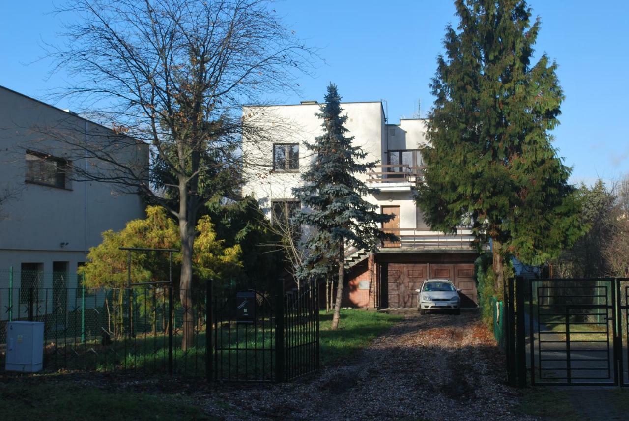 Pokoje Nad Stara Odra - Zacisze Wroclaw Exterior photo