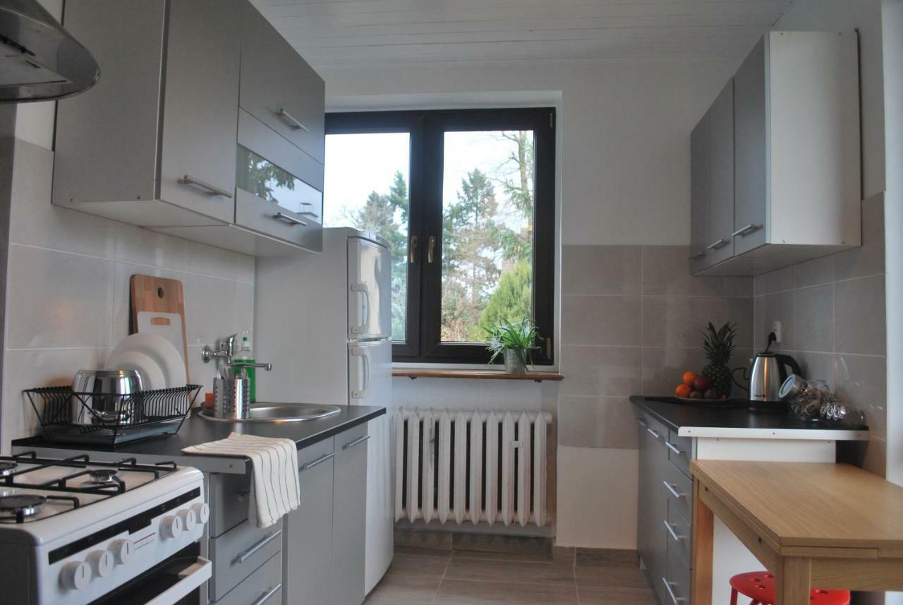 Pokoje Nad Stara Odra - Zacisze Wroclaw Exterior photo