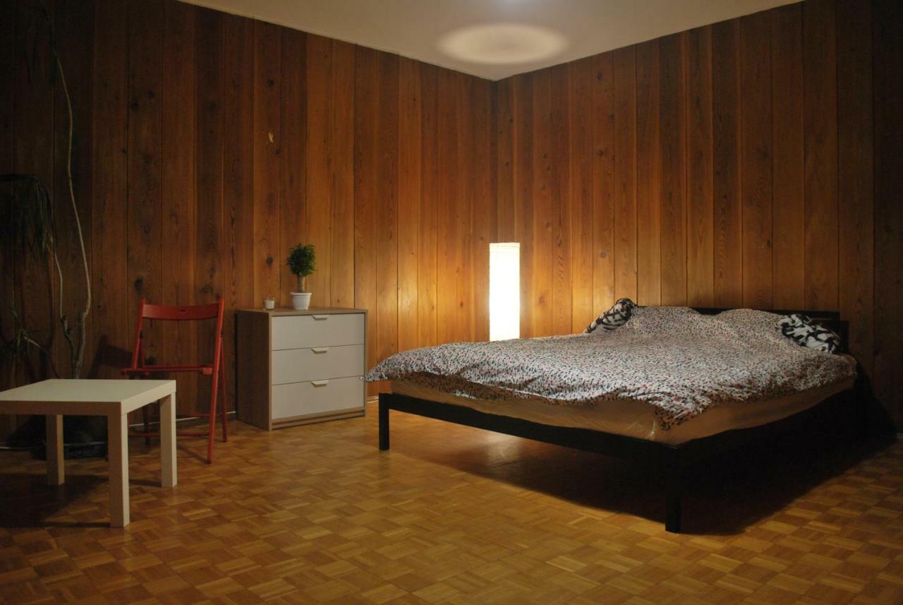 Pokoje Nad Stara Odra - Zacisze Wroclaw Exterior photo